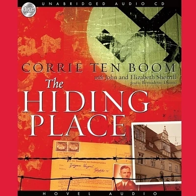 Hiding Place (MP3 CD)