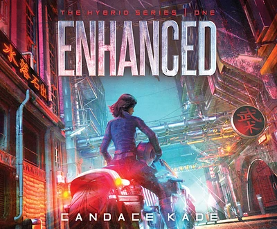 Enhanced (The Hybrid Series #1) (CD-Audio