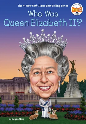 Who Was Queen Elizabeth II? (Who Was?) (Paperback)