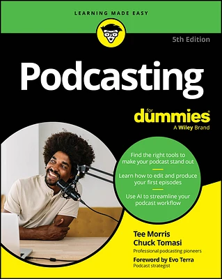 Podcasting for Dummies (Paperback)