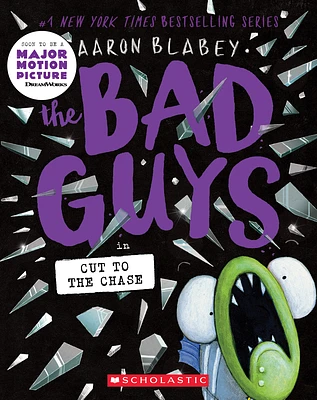 The Bad Guys in Cut to the Chase (The Bad Guys #13) (Paperback)