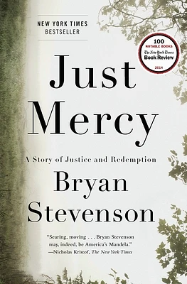 Just Mercy: A Story of Justice and Redemption (Hardcover)