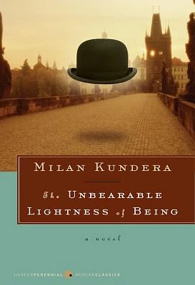 The Unbearable Lightness of Being: A Novel (Harper Perennial Deluxe Editions) (Paperback)