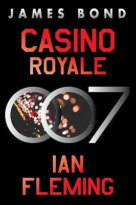 Casino Royale: A James Bond Novel (Paperback)