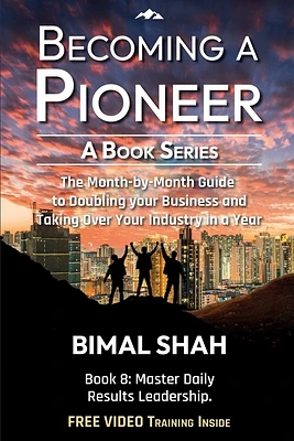 Becoming a Pioneer- A Book Series (Paperback)