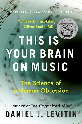 This Is Your Brain on Music: The Science of a Human Obsession (Paperback)