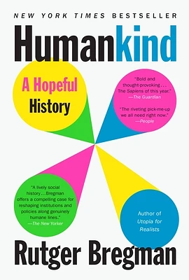 Humankind: A Hopeful History (Paperback)