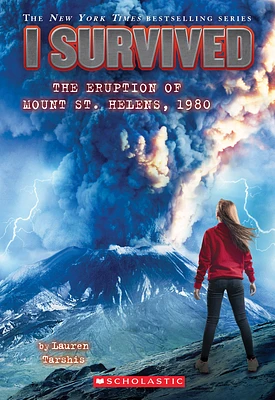 I Survived the Eruption of Mount St. Helens, 1980 (I Survived #14) (Paperback)