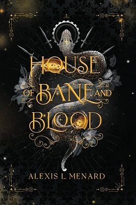 House of Bane and Blood (Order and Chaos #1) (Paperback)