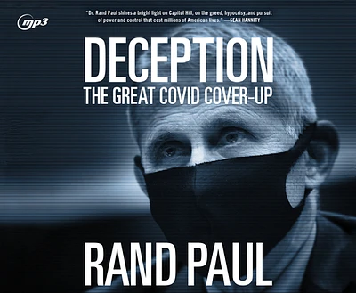 Deception: The Great Covid Cover-Up (CD-Audio)