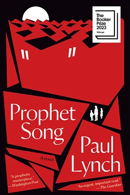 Prophet Song: A Novel (Booker Prize Winner) (Paperback)