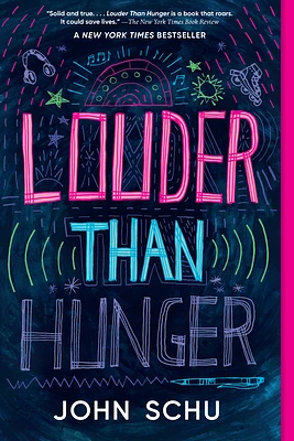 Louder Than Hunger (Paperback)