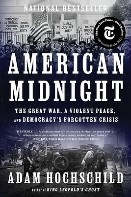 American Midnight: The Great War, a Violent Peace