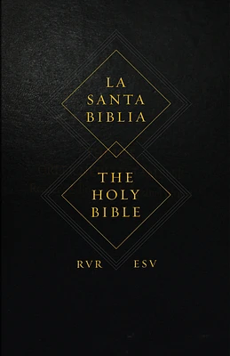 Spanish English Parallel Bible-PR-Rvr 1960/ESV (Hardcover)