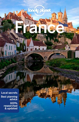 Lonely Planet France (Travel Guide) (Paperback)