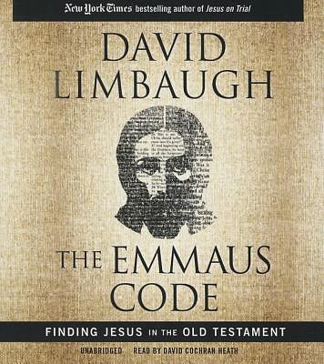 The Emmaus Code: Finding Jesus in the Old Testament (Compact Disc)