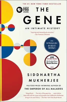 The Gene: An Intimate History (Paperback)