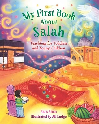 My First Book about Salah (Board Books)