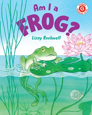 Am I a Frog? (I Like to Read) (Paperback)