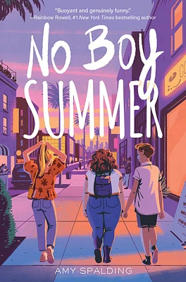 No Boy Summer: A Novel (Hardcover)