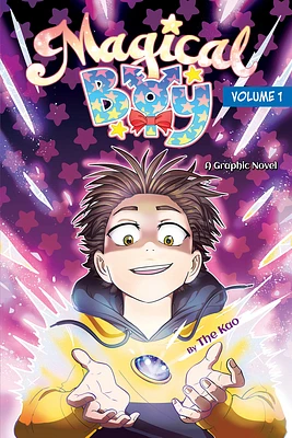 Magical Boy Volume 1: A Graphic Novel (Paperback)