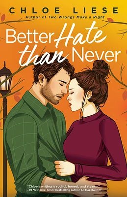 Better Hate than Never (The Wilmot Sisters Series #2) (Paperback)