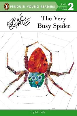 The Very Busy Spider (Penguin Young Readers, Level 2) (Paperback)