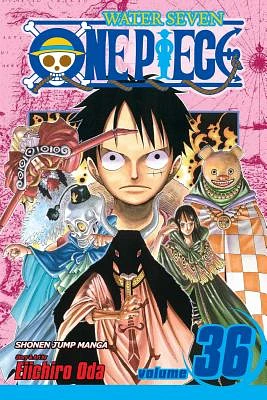 One Piece, Vol. 36 (Paperback)