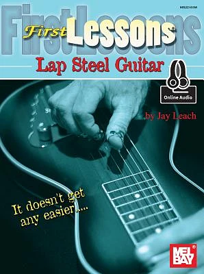 First Lessons Lap Steel Guitar (Paperback)