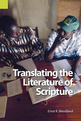 Translating the Literature of Scripture