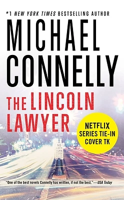 The Lincoln Lawyer (A Lincoln Lawyer Novel) (Mass Market)