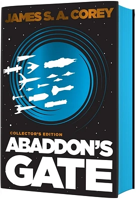 Abaddon's Gate (The Expanse) (Hardcover)