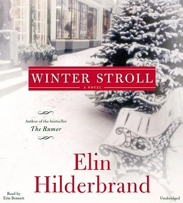 Winter Stroll (Winter Street #2) (CD-Audio)