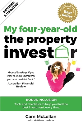 My Four-Year-Old The Property Investor (Paperback)