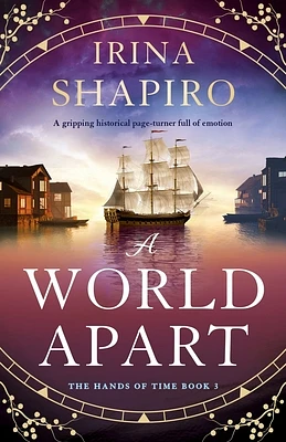 A World Apart: A gripping historical page-turner full of emotion (Paperback)