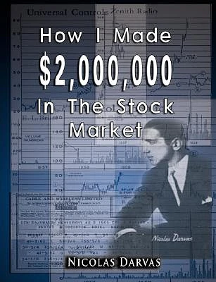 How I Made $2,000,000 in the Stock Market (Hardcover)