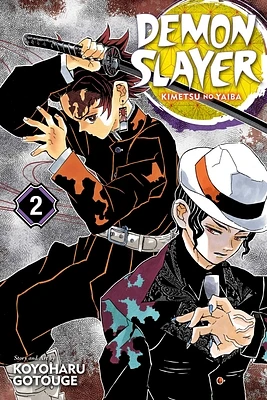 Demon Slayer: Kimetsu no Yaiba, Vol. 2 (Paperback)