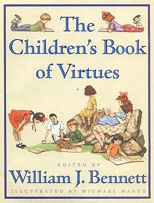 Children's Book of Virtues (Hardcover)