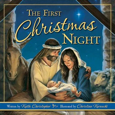 The First Christmas Night (Hardcover)