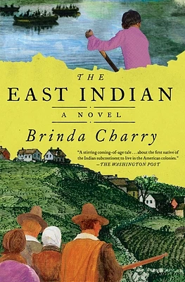 The East Indian: A Novel (Paperback)