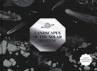 Landscapes of the Solar System (Hardcover)