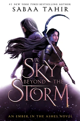 A Sky Beyond the Storm (An Ember in the Ashes #4) (Hardcover)