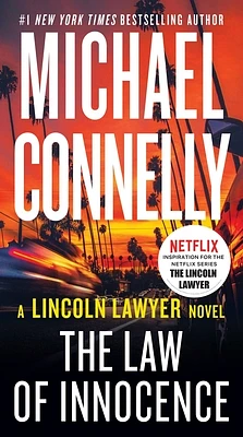 The Law of Innocence (A Lincoln Lawyer Novel #6) (Mass Market)