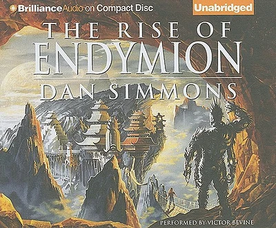 The Rise of Endymion (Hyperion Cantos #4) (Compact Disc)