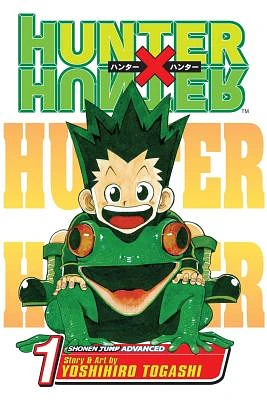 Hunter x Hunter, Vol. 1 (Paperback)