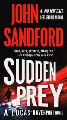 Sudden Prey (A Prey Novel #8) (Paperback)