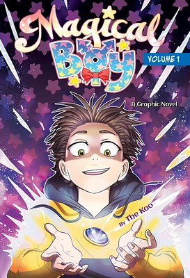 Magical Boy Volume 1: A Graphic Novel (Hardcover)