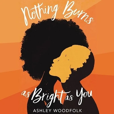 Nothing Burns as Bright as You (MP3 CD)