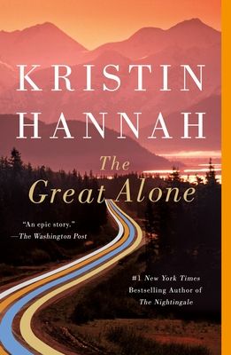 The Great Alone: A Novel (Paperback)