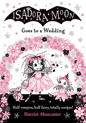 Isadora Moon Goes To A Wedding (Paperback)